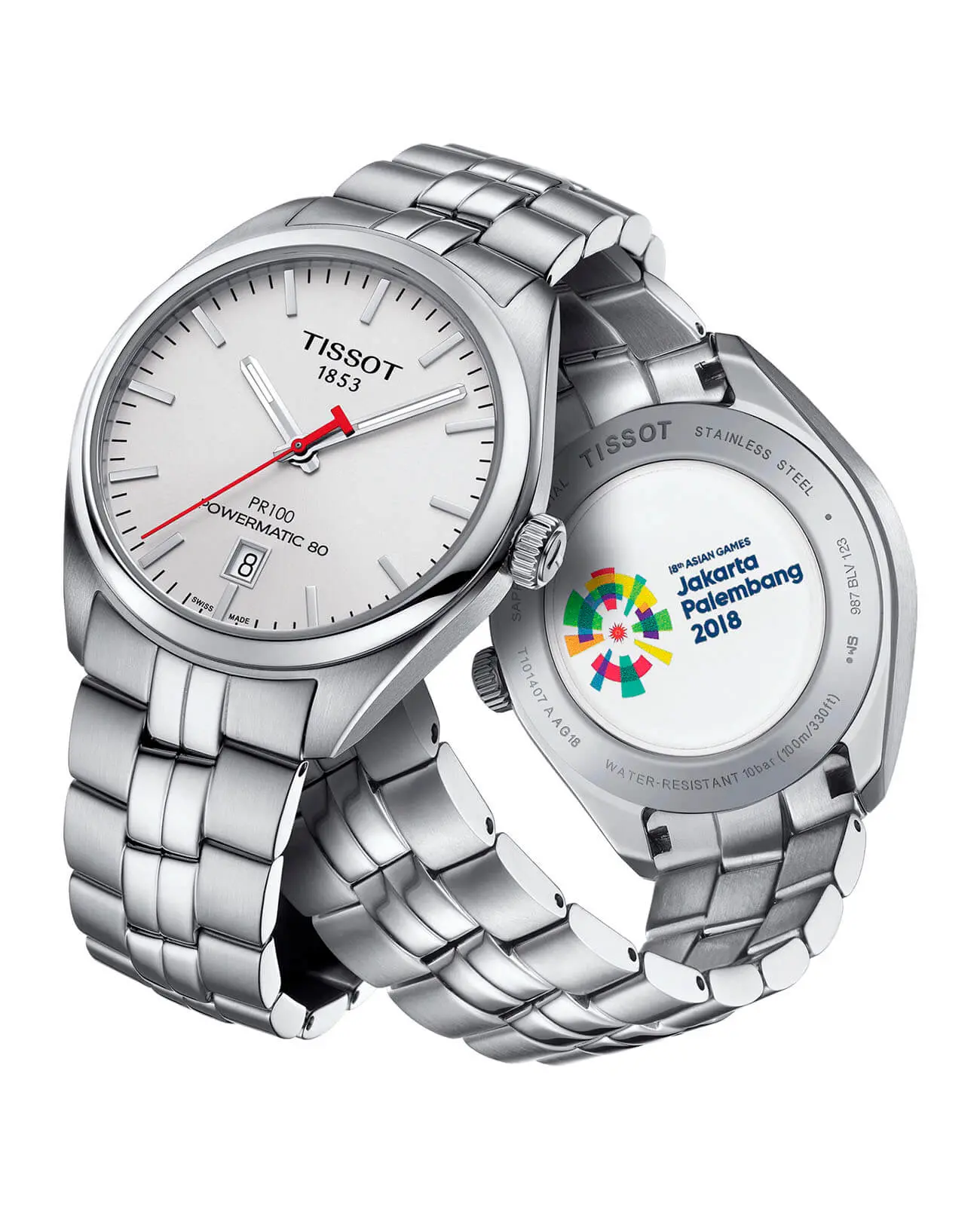 Наручные часы Tissot T-Classic T1014071101100