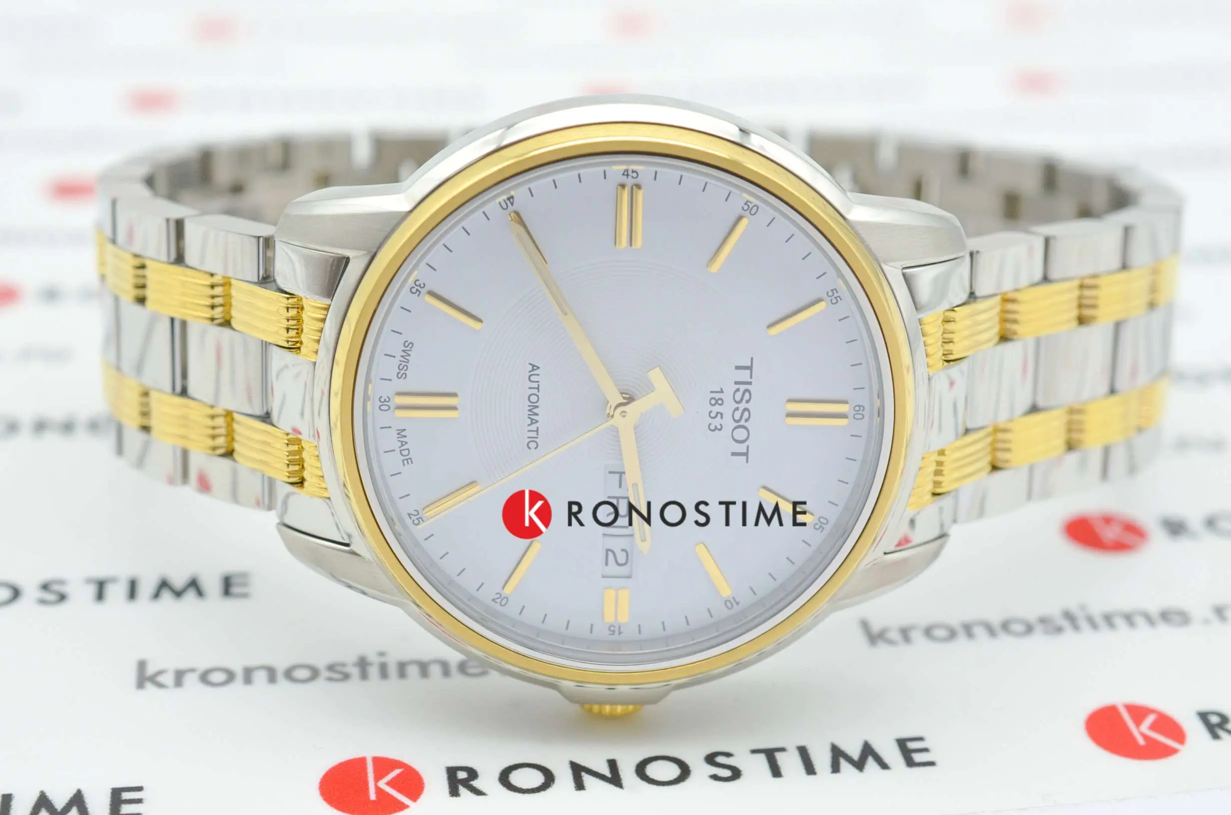 Наручные часы Tissot T-Classic T0654302203100