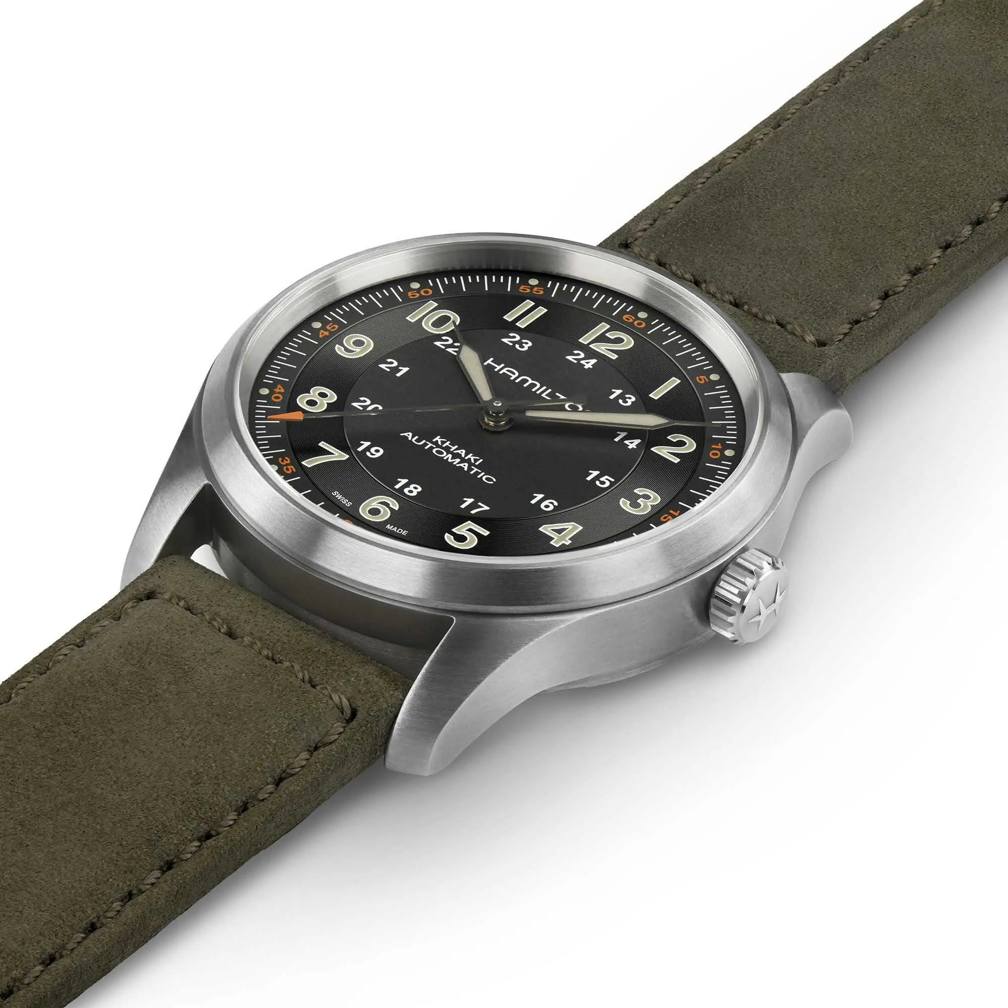 Наручные часы Hamilton Khaki Field H70205830