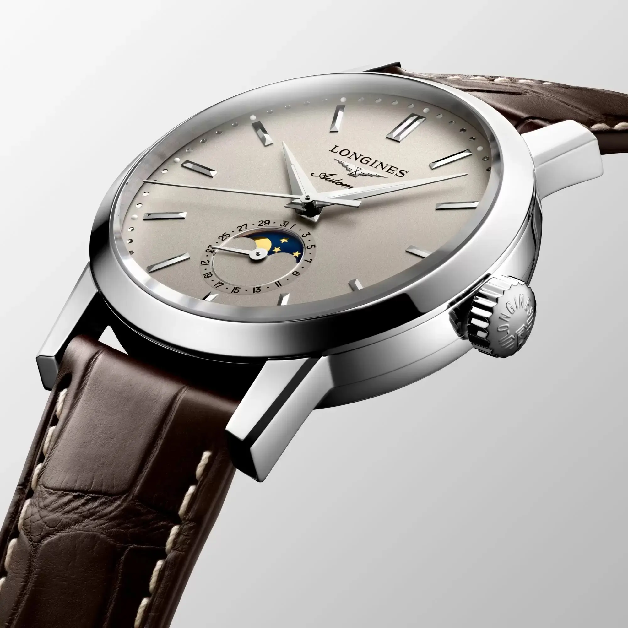 Наручные часы Longines The Longines 1832 L48264922