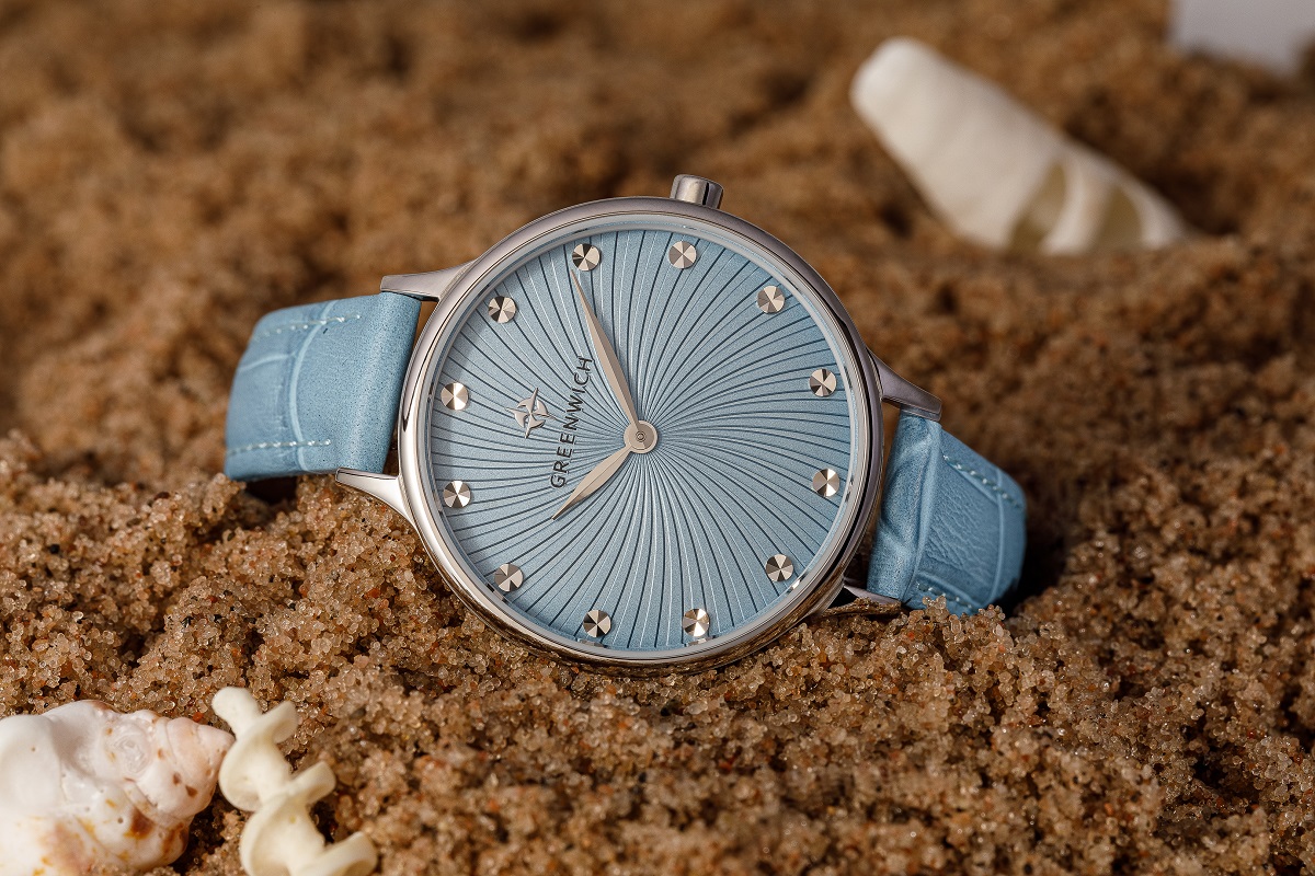 Наручные часы Greenwich Wind GW 321.19.39