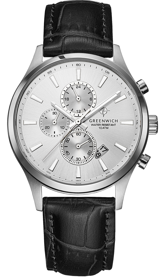 Наручные часы Greenwich Navigator GW 053.11.33
