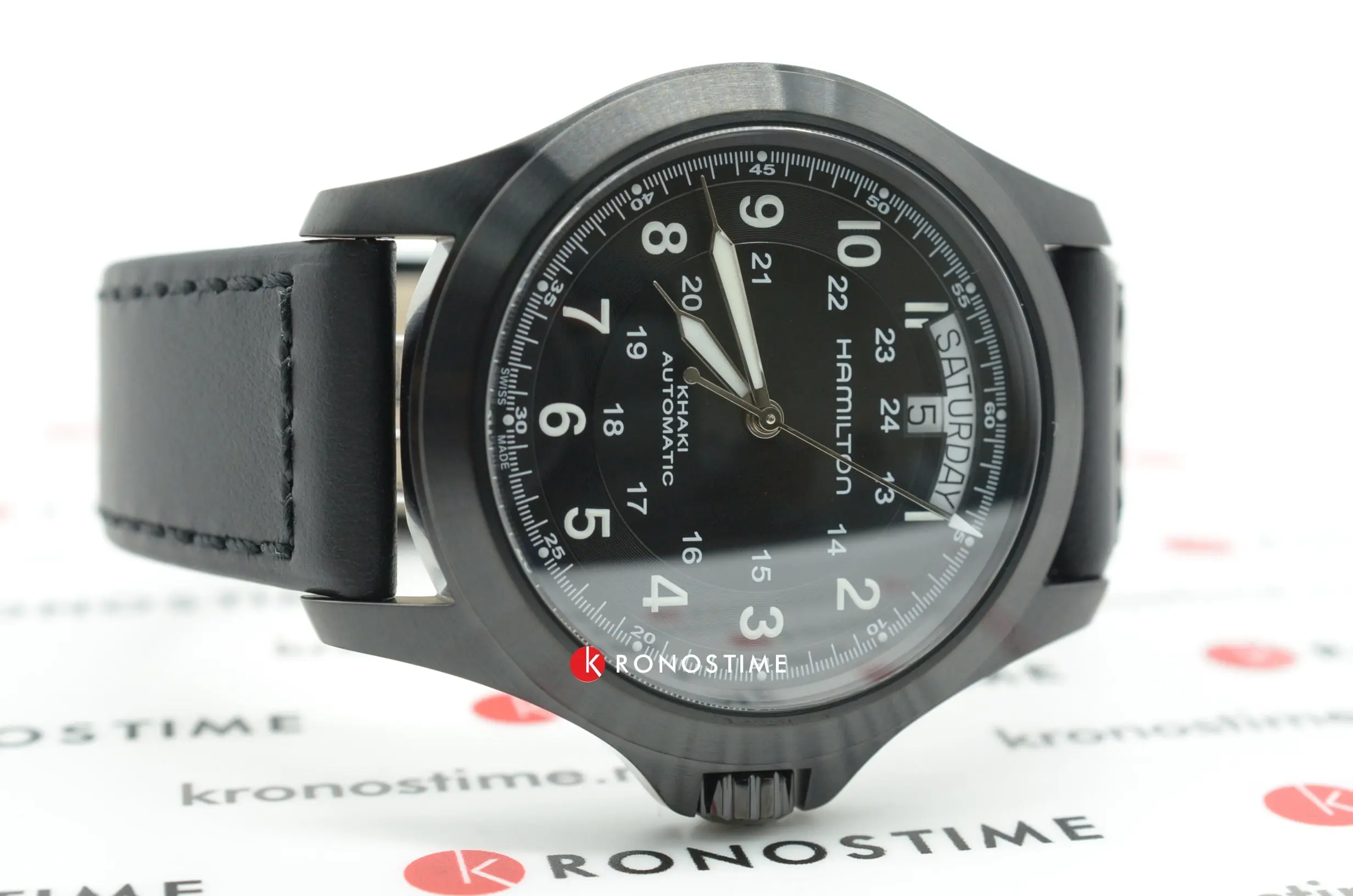 Наручные часы Hamilton Khaki Field H64465733