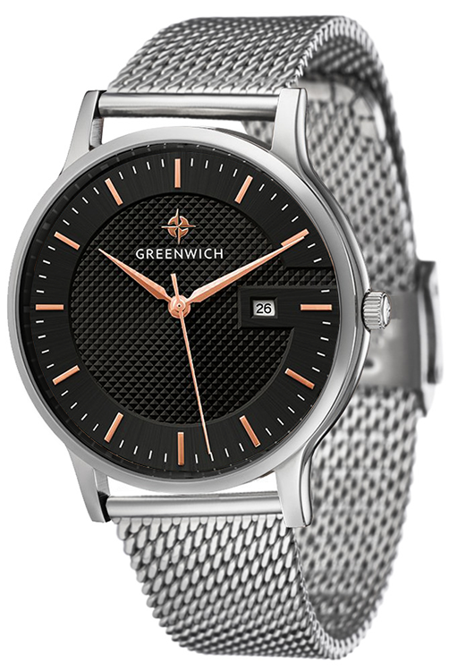 Наручные часы Greenwich Breeze GW 031.10.35