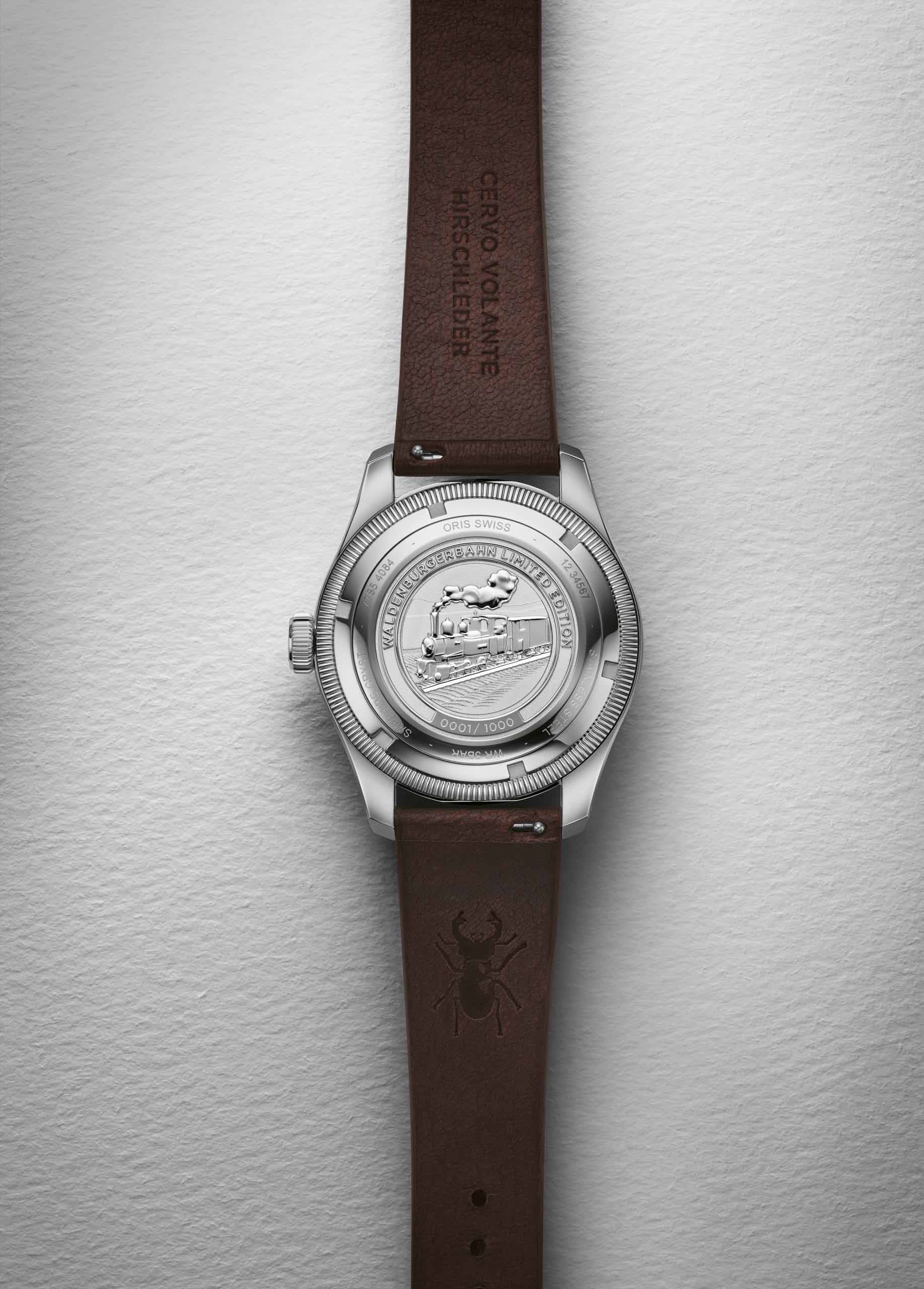 Наручные часы Oris Big Crown 75477854084