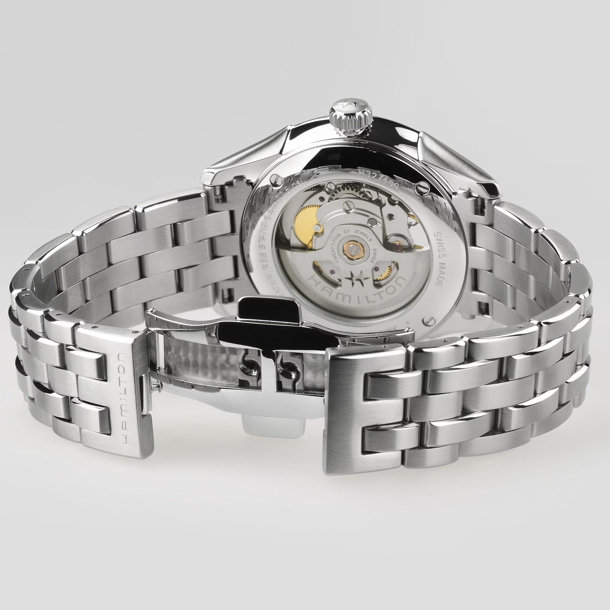 Наручные часы Hamilton Jazzmaster H32675170