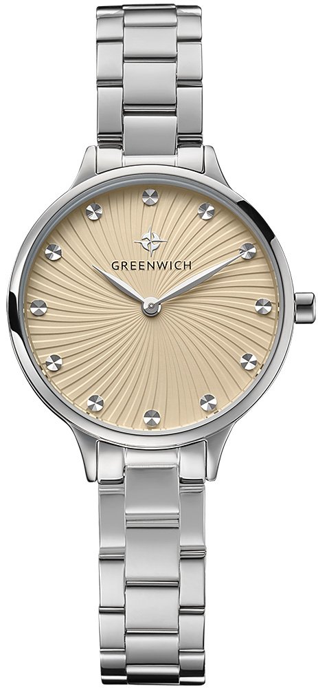 Наручные часы Greenwich Wind GW 321.10.35