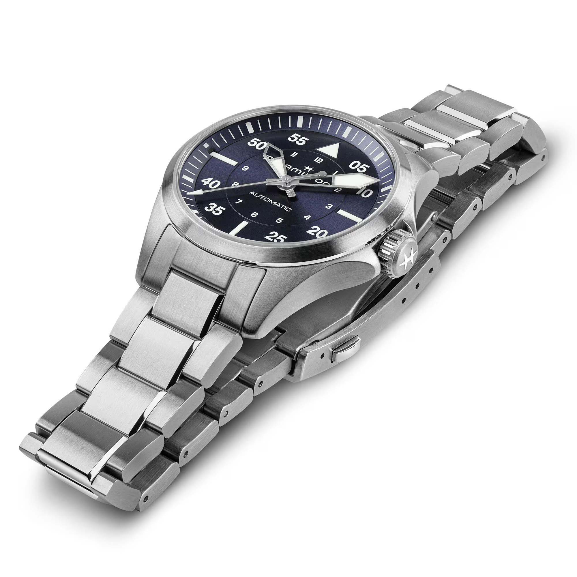 Наручные часы Hamilton Khaki Aviation H76215140