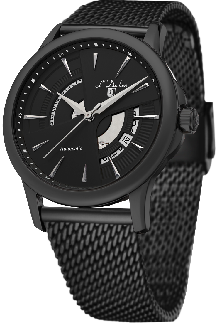Наручные часы lduchen Spacematic D 153.71.31 M