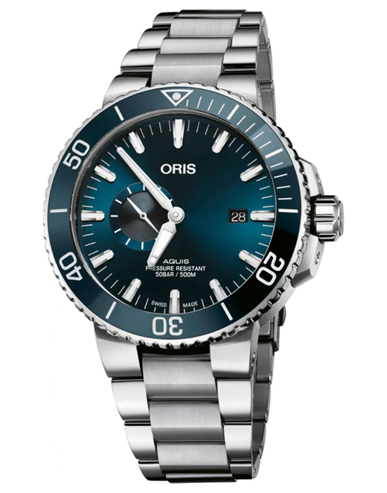Наручные часы Oris Aquis 74377334155