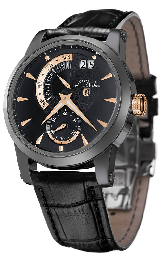 Наручные часы lduchen Multifunction D 237.91.31