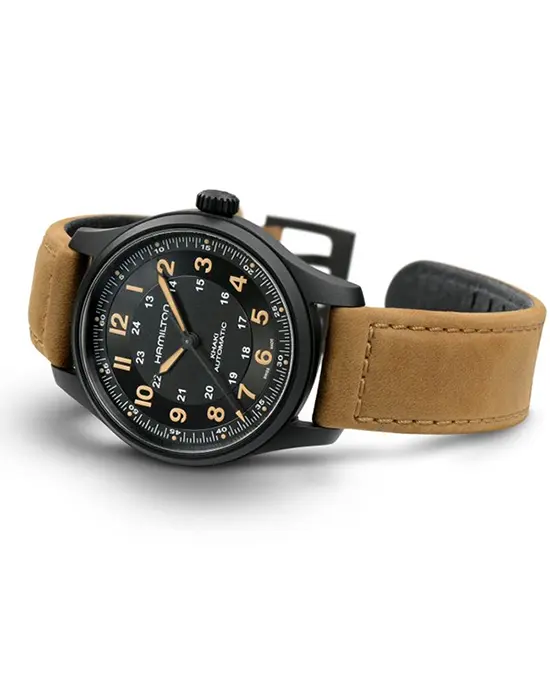 Наручные часы Hamilton Khaki Field H70665533