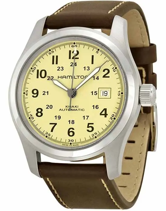 Наручные часы Hamilton Khaki Field H70555523