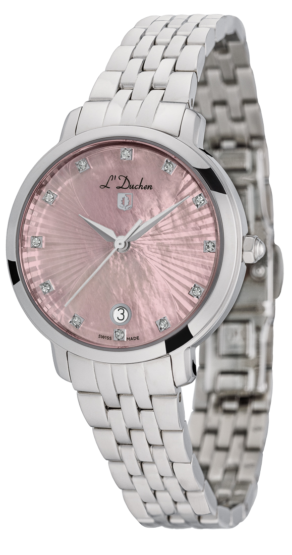 Наручные часы lduchen Quartz D 801.10.35