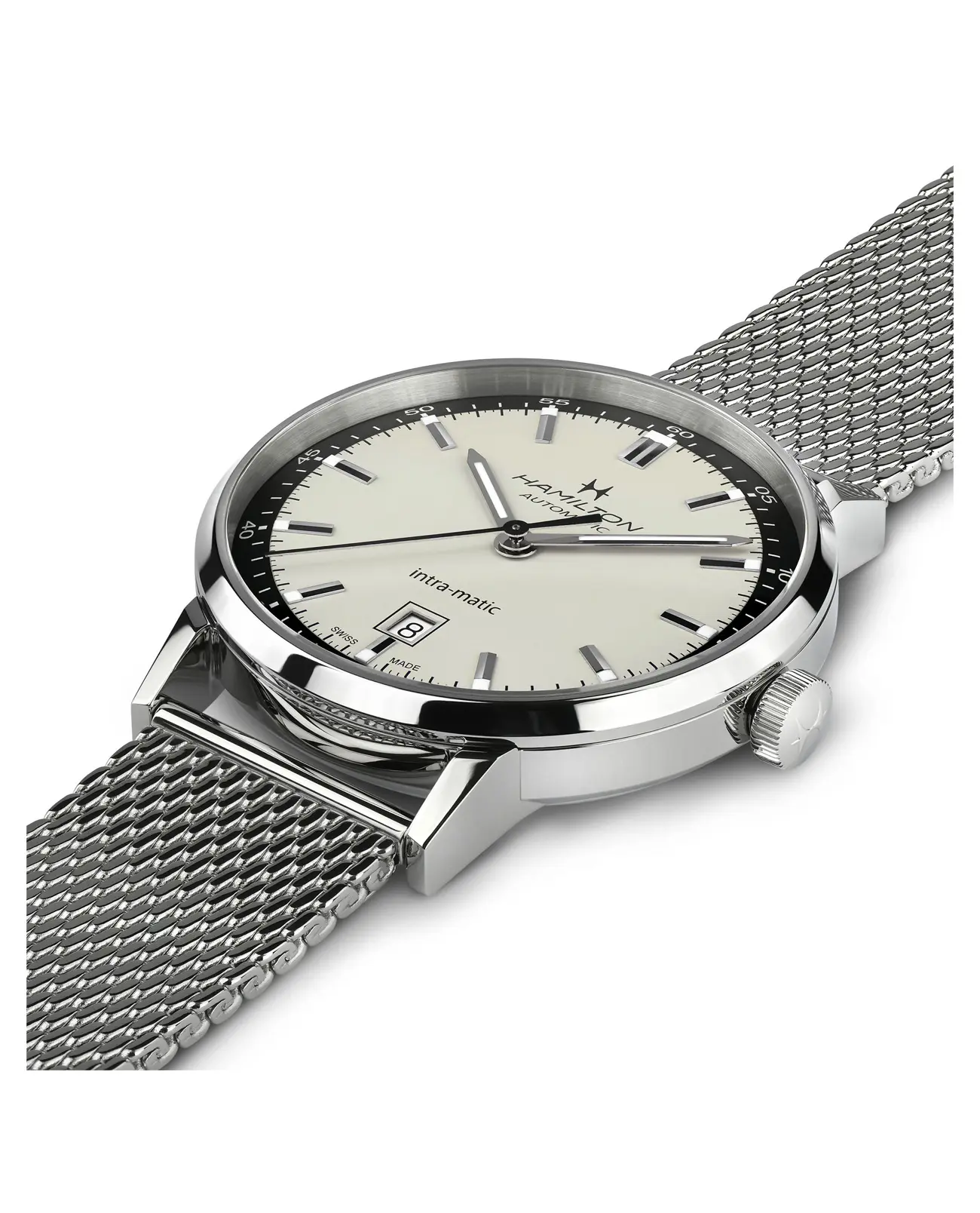 Наручные часы Hamilton American Classic H38425120