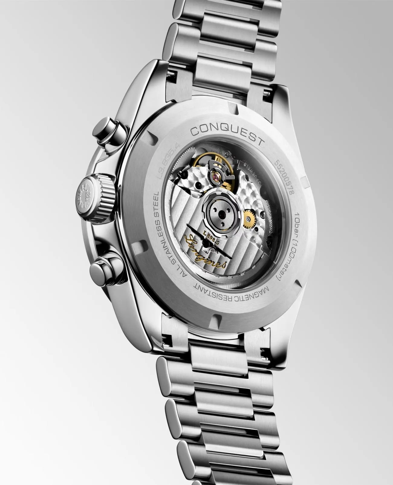 Наручные часы Longines HydroConquest L38354326
