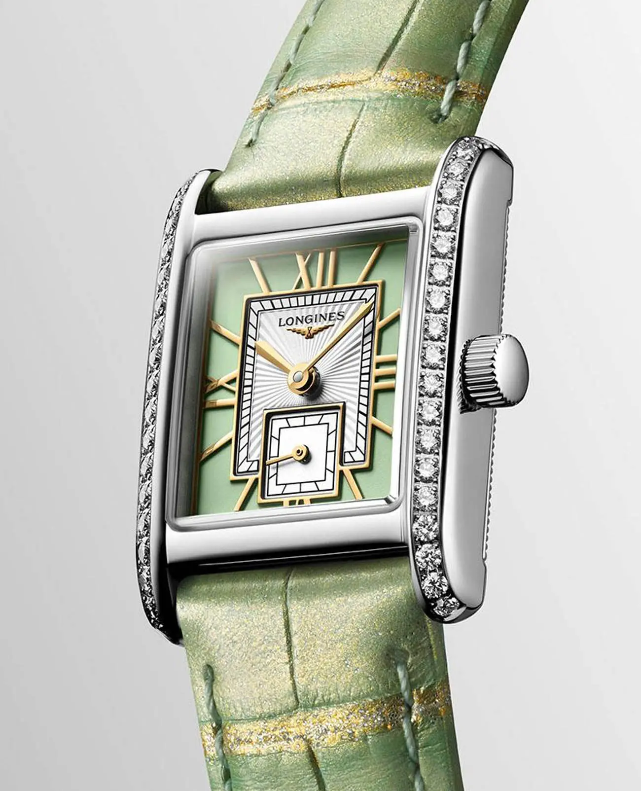 Наручные часы Longines Longines DolceVita l52000052