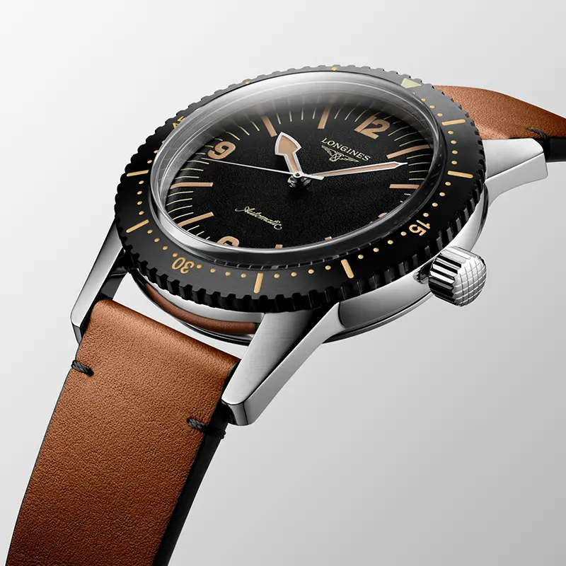 Наручные часы Longines Heritage L28224562