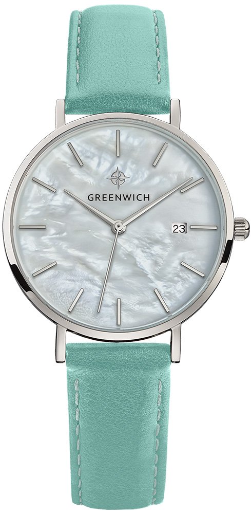 Наручные часы Greenwich Shell GW 301.17.53