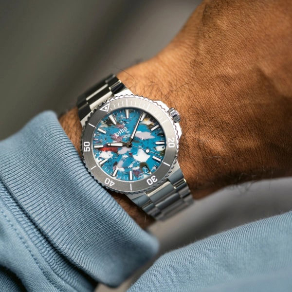 Наручные часы Oris Aquis 40077904150