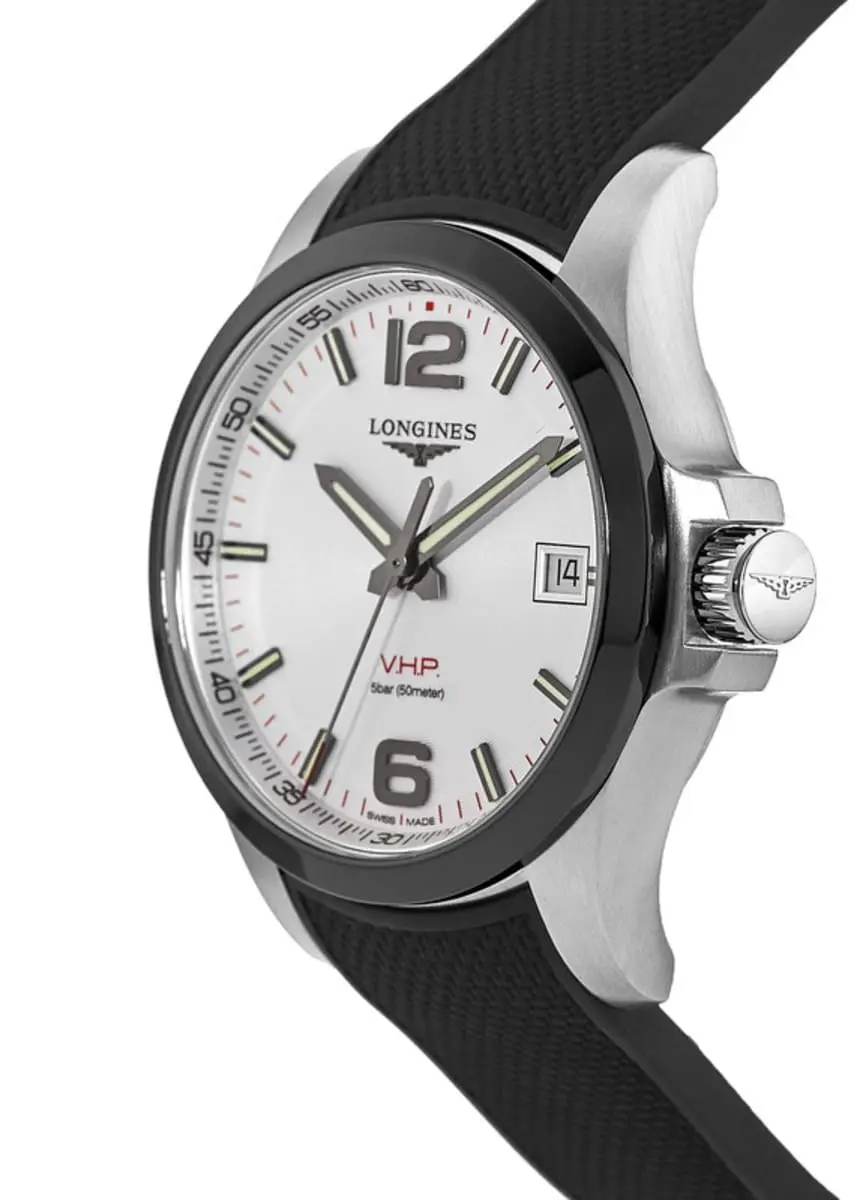 Наручные часы Longines Conquest V.H.P. L37194769