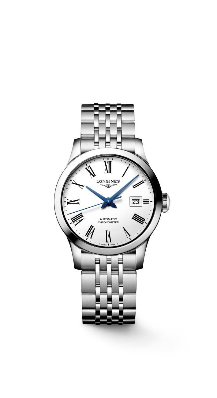 Наручные часы Longines Record L23214116