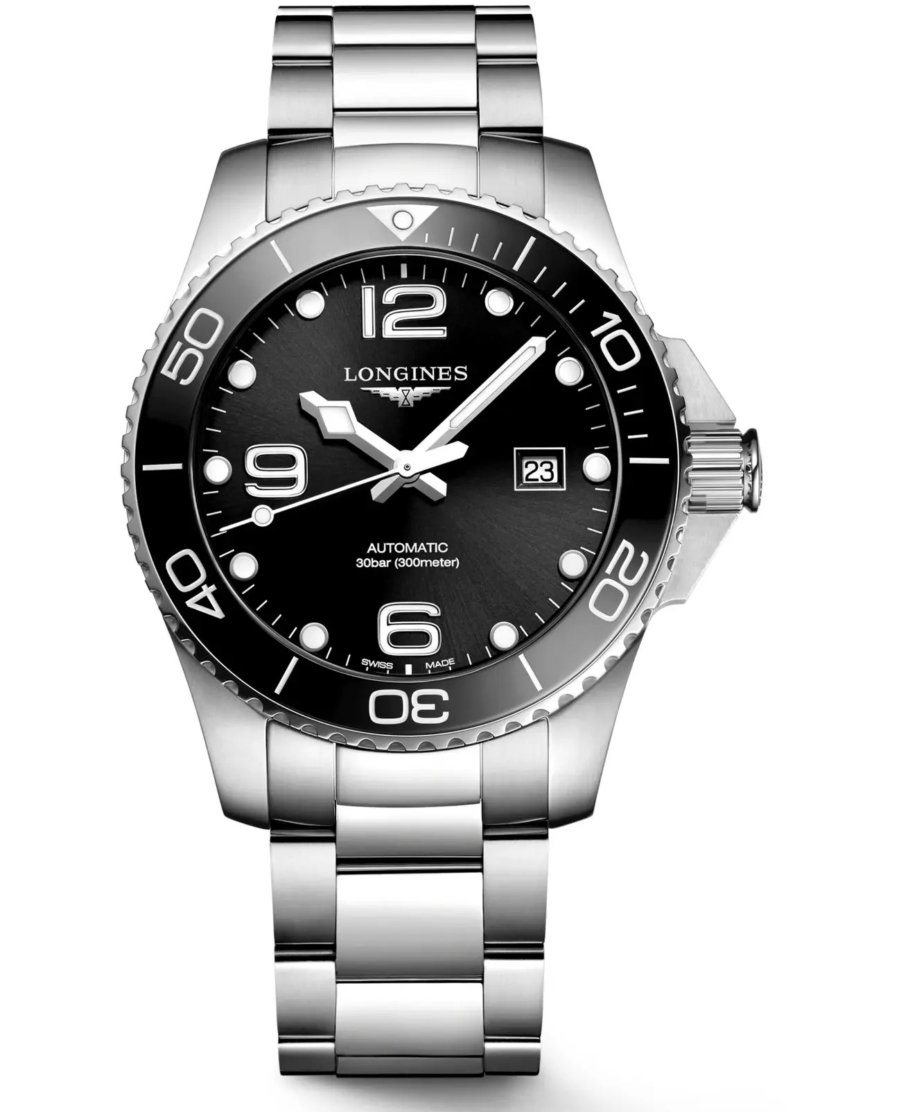 Наручные часы Longines HydroConquest L37824566