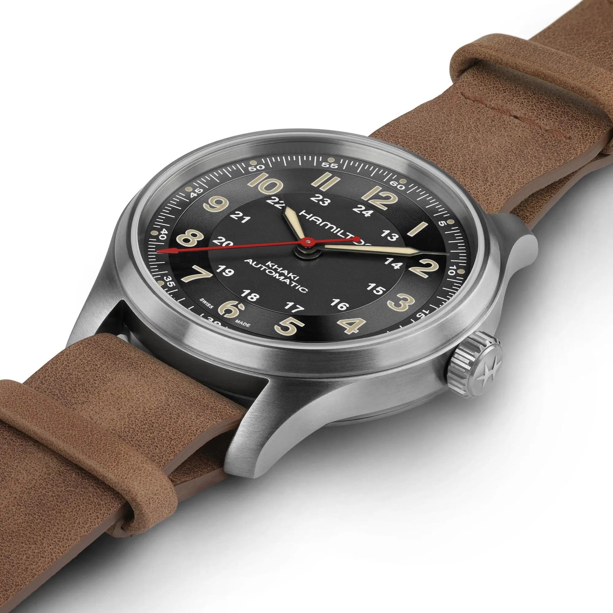 Наручные часы Hamilton Khaki Field H70645533