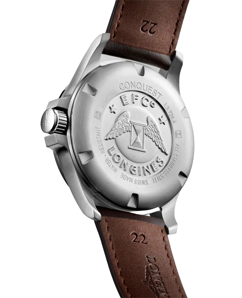 Наручные часы Longines Conquest V.H.P. L37264765
