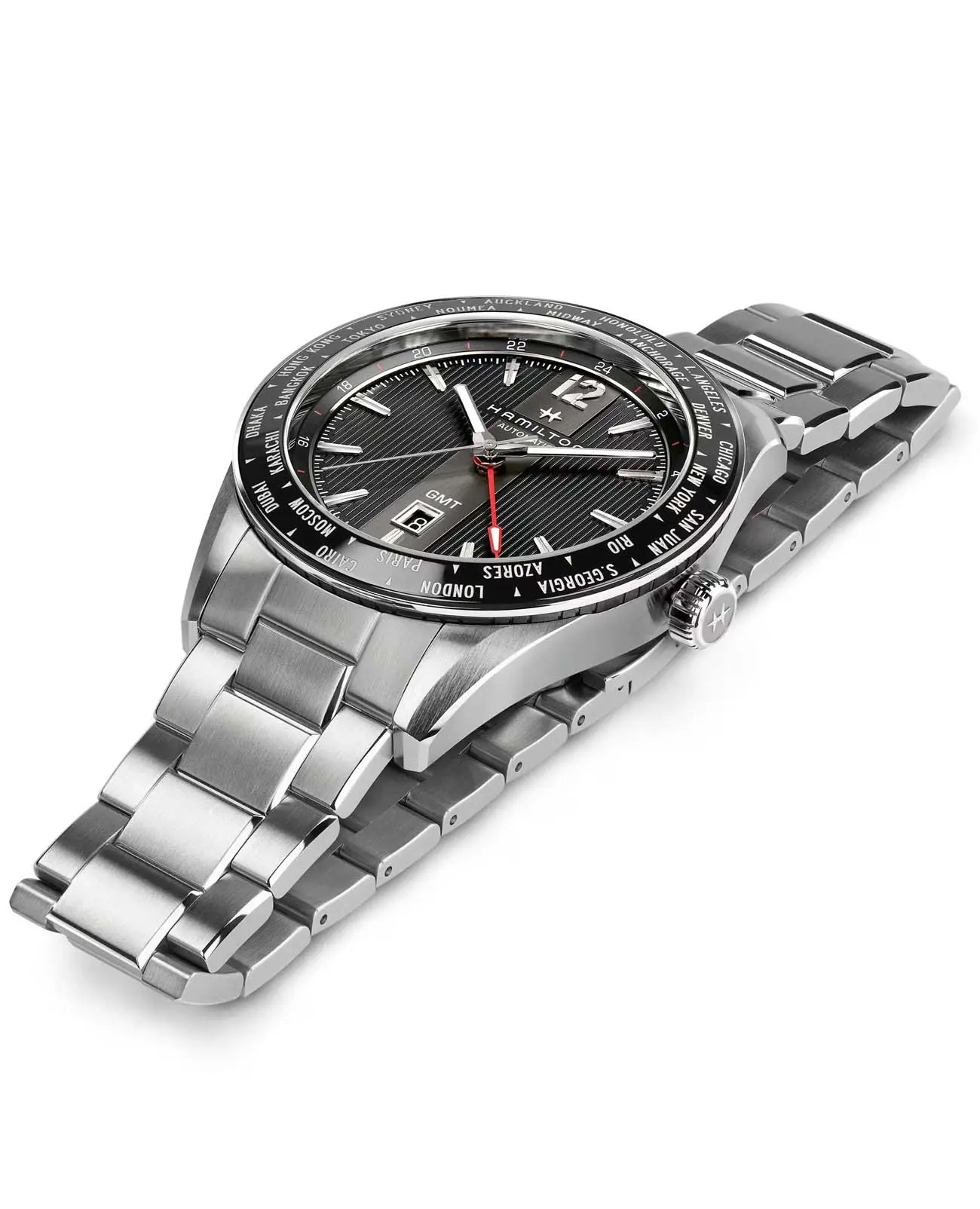 Наручные часы Hamilton Jazzmaster H43725131