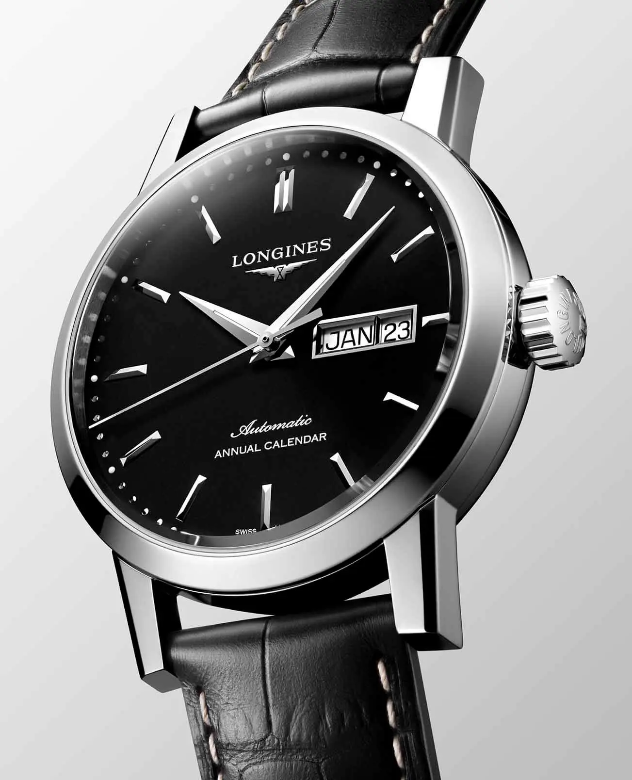 Наручные часы Longines The Longines 1832 L48274520