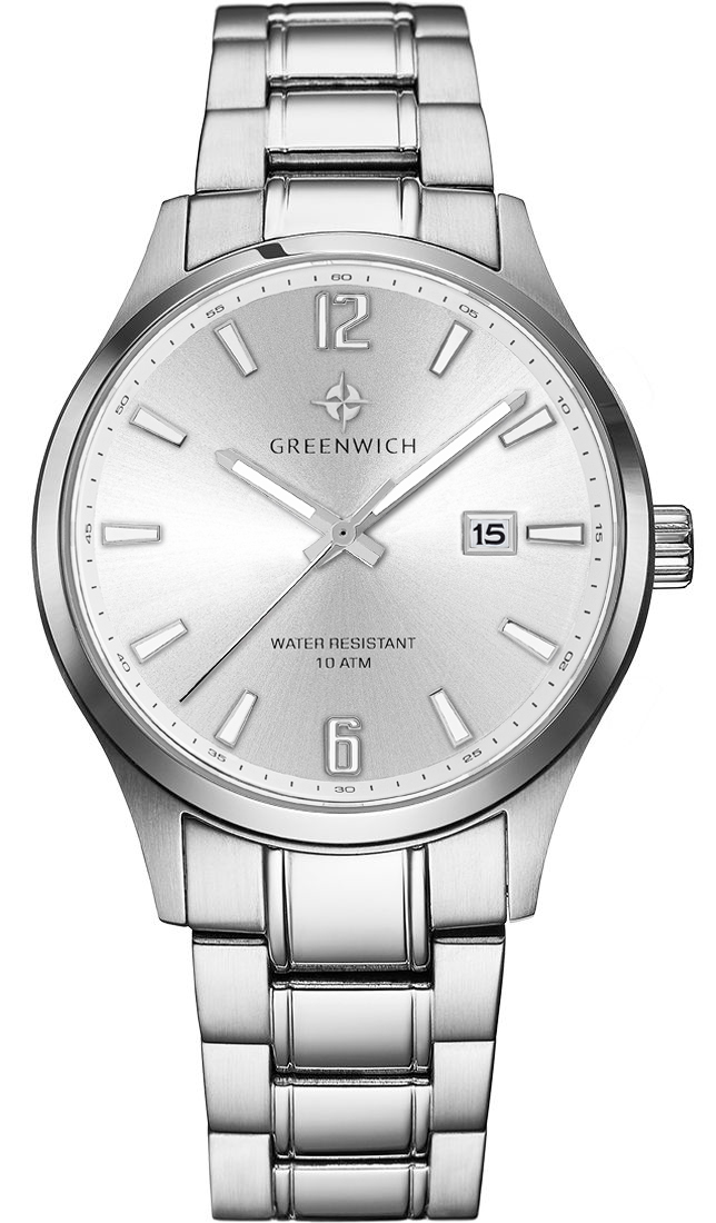 Наручные часы Greenwich Octopus GW 051.10.33