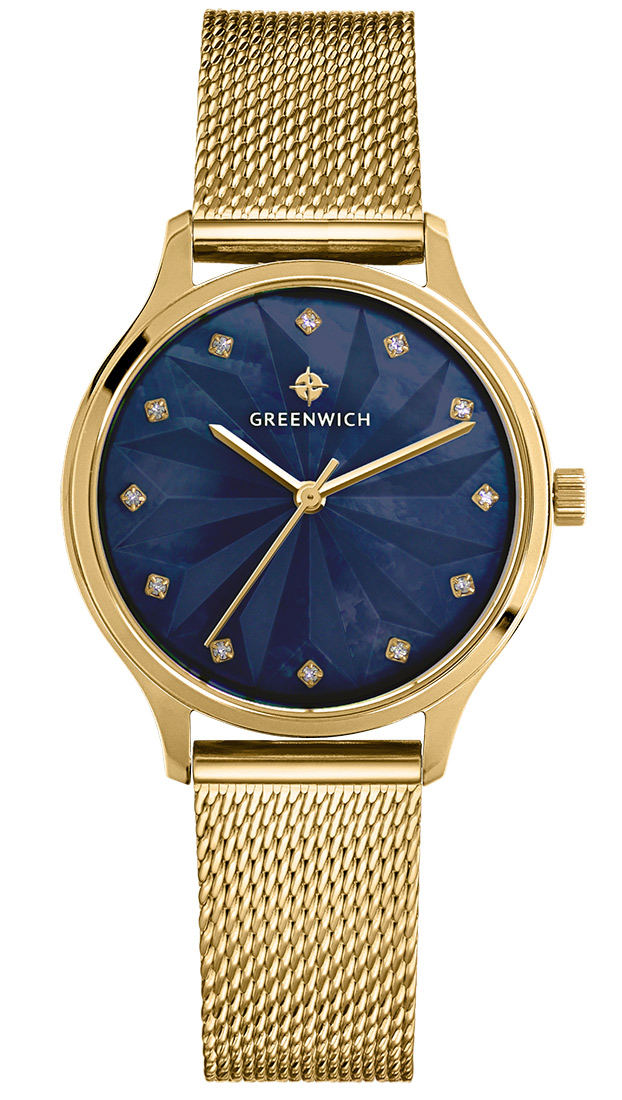 Наручные часы Greenwich Callisto GW 341.20.56 M