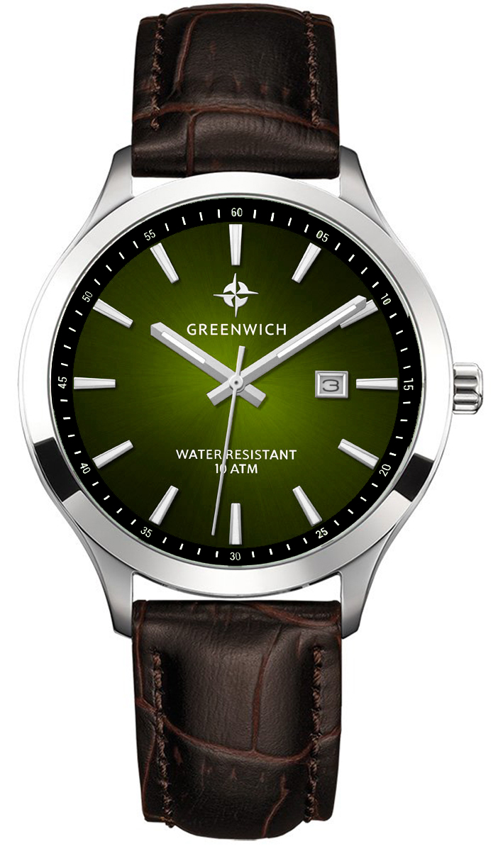 Наручные часы Greenwich Helm GW 041.12.39