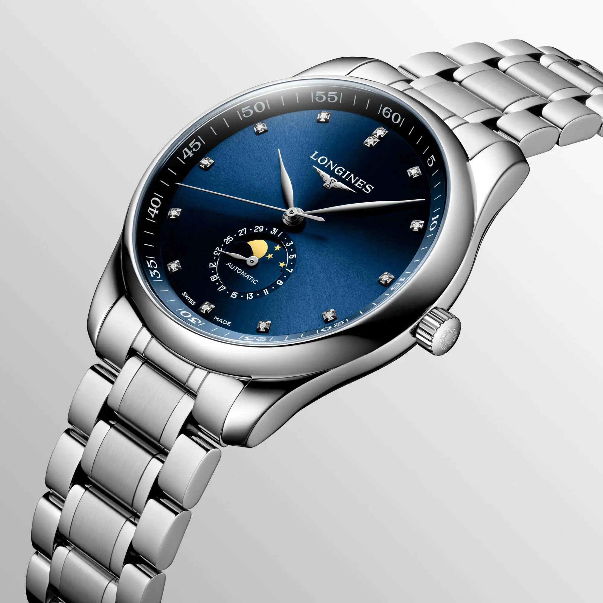 Наручные часы Longines The Longines Master Collection L29194976