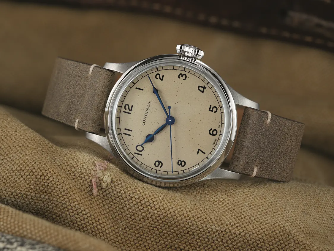 Наручные часы Longines Heritage L28194932