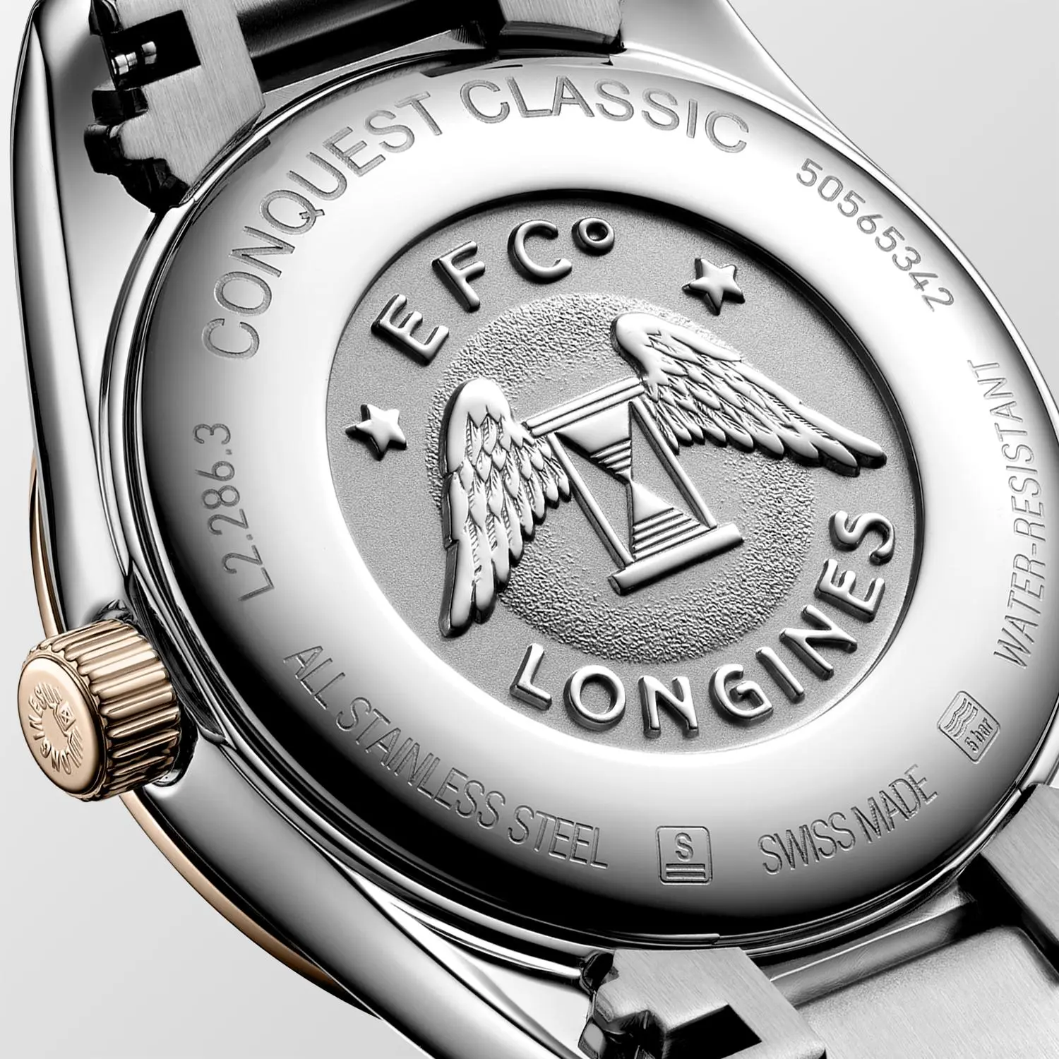 Наручные часы Longines Conquest Classic L22863877
