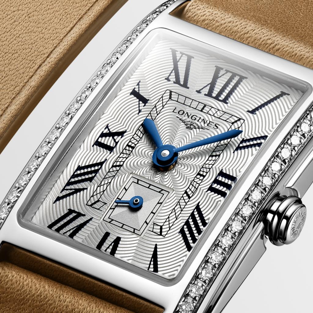 Наручные часы Longines Longines DolceVita L5255071B