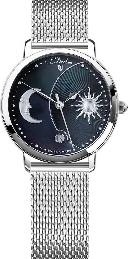 Наручные часы lduchen Quartz D 781.11.31 M