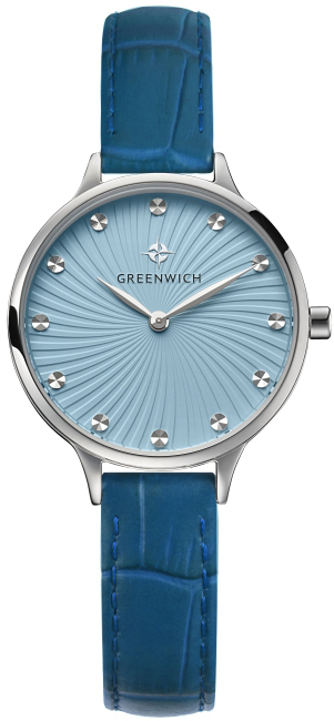 Наручные часы Greenwich Wind GW 321.19.39 BU
