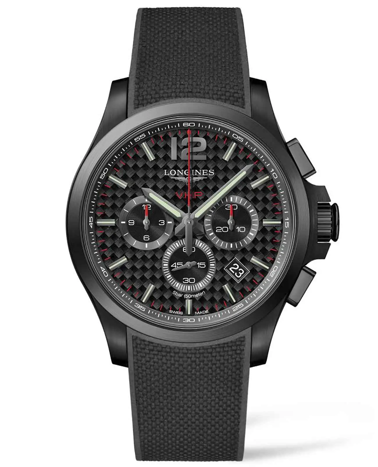Наручные часы Longines Conquest V.H.P. L37274569