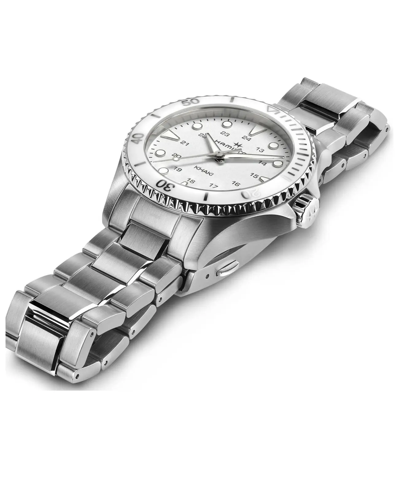 Наручные часы Hamilton Khaki Navy H82221110