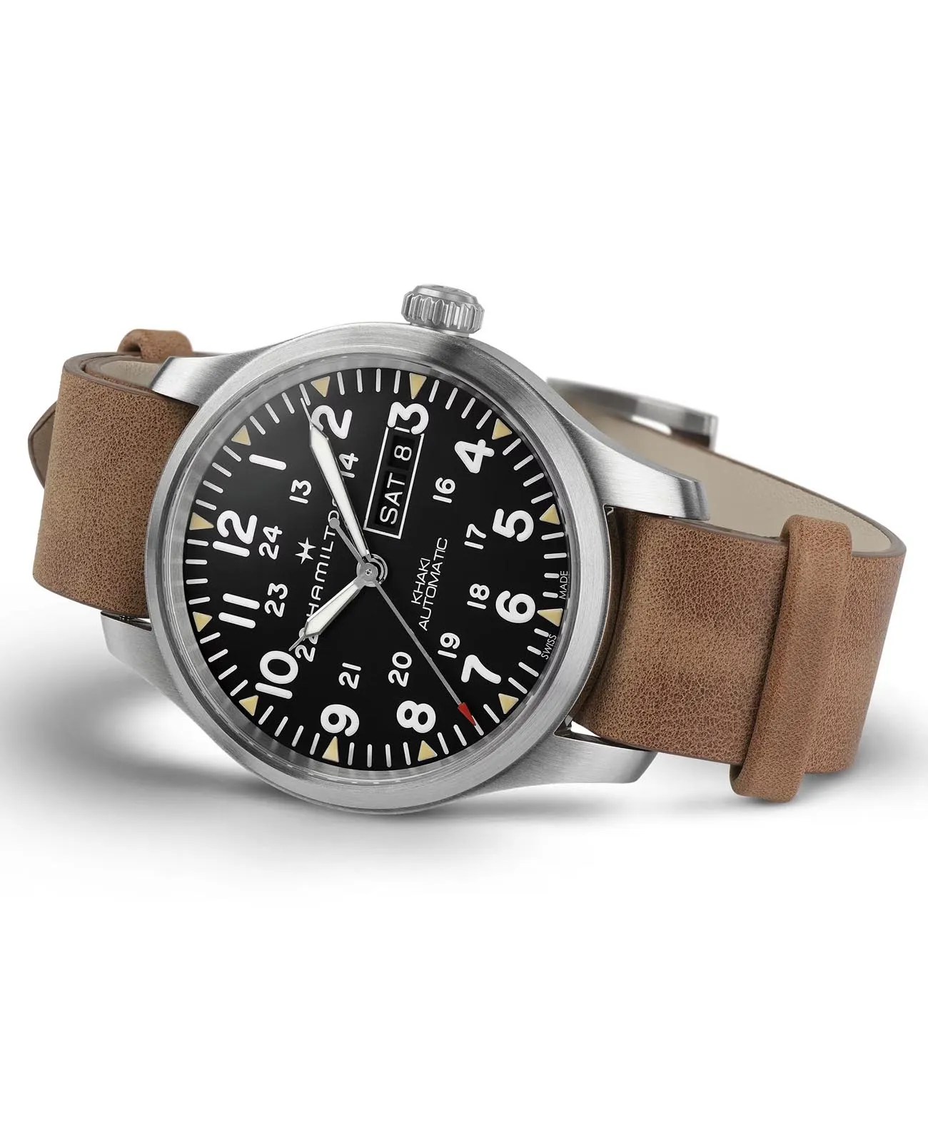 Наручные часы Hamilton Khaki Field H70535531