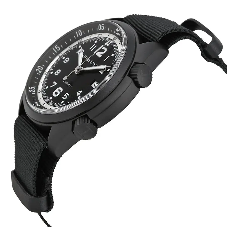Наручные часы Hamilton Khaki Aviation H80485835
