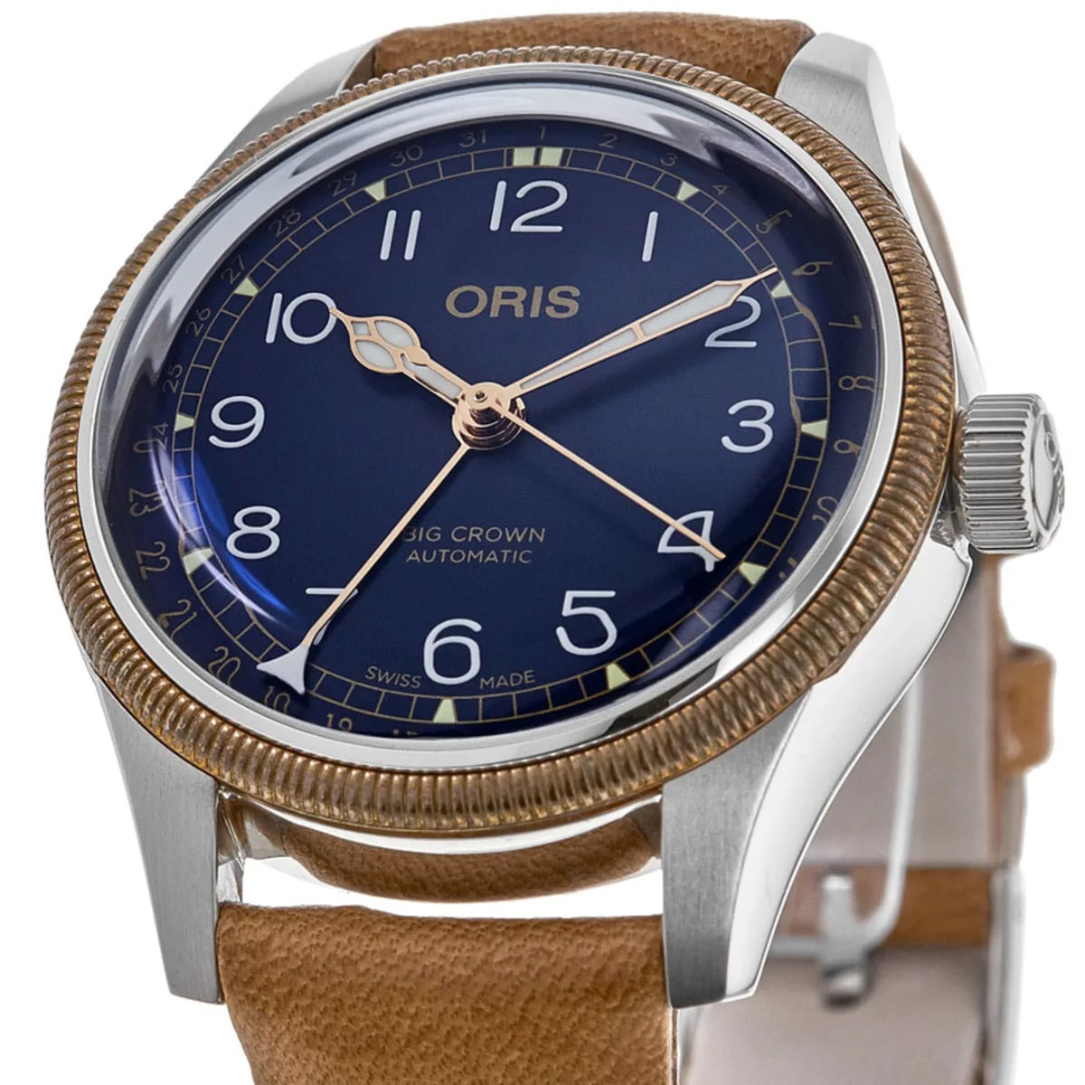 Наручные часы Oris Big Crown 75477494365