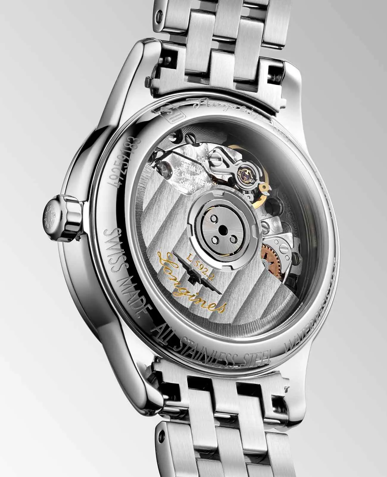 Наручные часы Longines Flagship L42744216