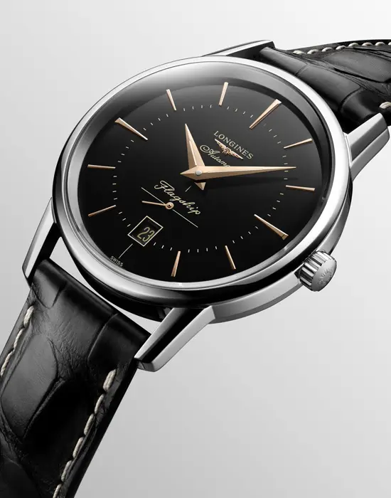 Наручные часы Longines Heritage L47954580