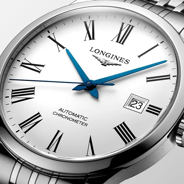 Наручные часы Longines Record L28214116