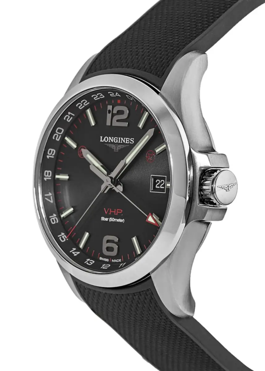 Наручные часы Longines Conquest V.H.P. L37284569