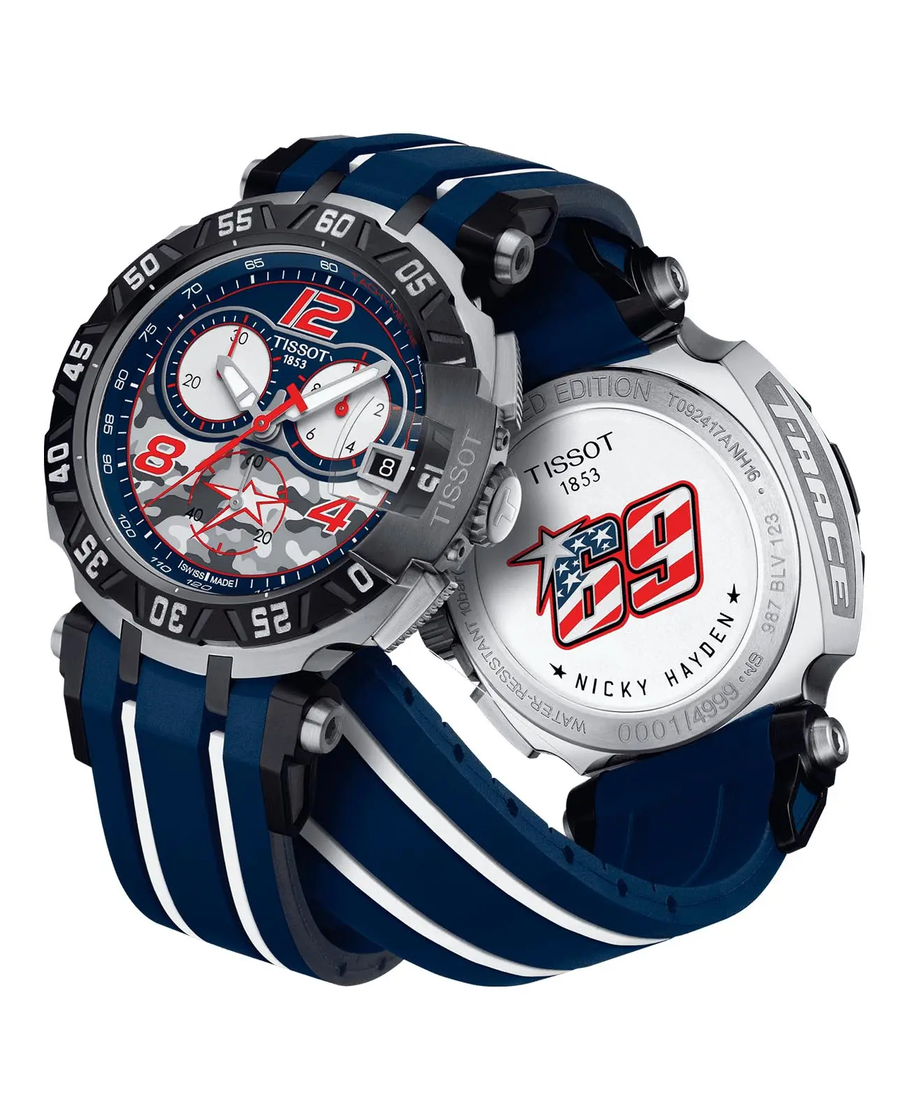 Наручные часы Tissot T-Sport T0924172705703